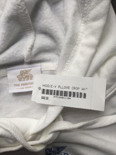 Sudadera corta con capucha The Venetian Resort Las Vegas - Imagen 3 de 4