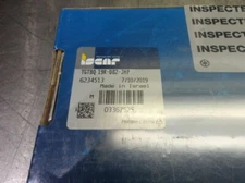 Iscar Indexable Grooving/Parting Tool Holder TGTBQ 19R-D82-JHP (LOC2647B)