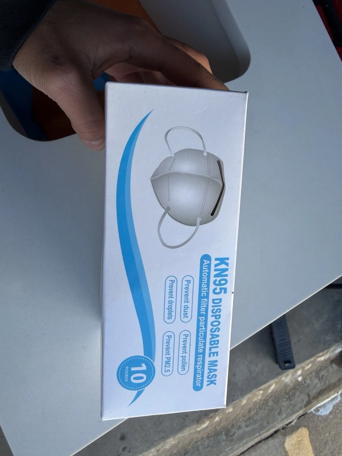 KN95 Disposable Face Mask
