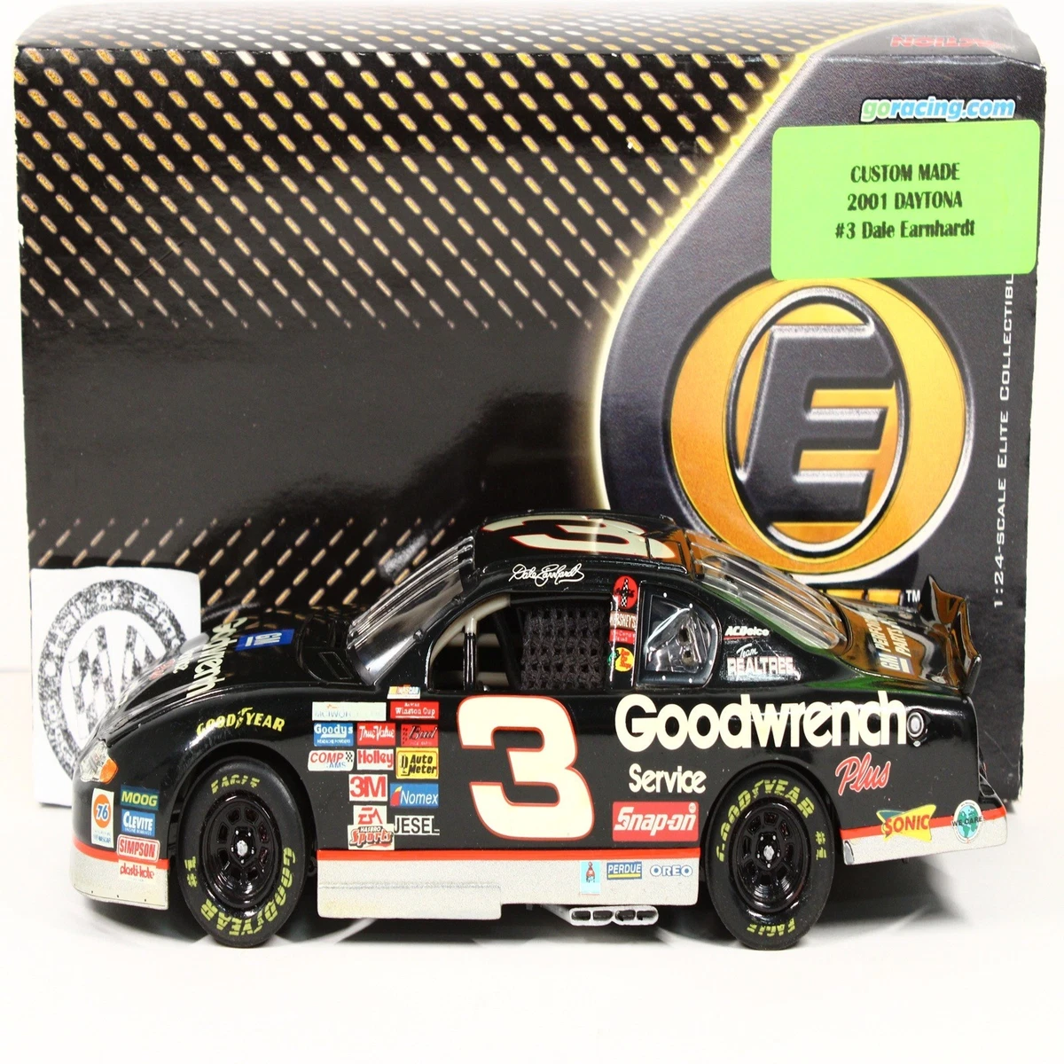 Action Dale Earnhardt 1:24 Diecast Racing Cars for sale - eBay
