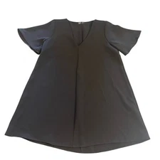 Zara Black Mini Dress