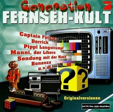 Various - Generation Fernseh-Kult