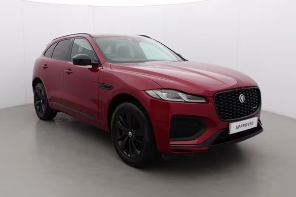 eBay - JAGUAR F-PACE 2.0 D200 R-D...