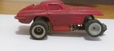 Vintage 60s Corvette 143rd Hot Rod Slot Car Pre-owned Lot