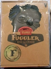 ZURU Fuggler GOLD Edition HEDGE GROG Funny Ugly Monster BRAND NEW 