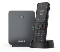 6938818310186 Yealink W78P Ip-Telefon Schwarz TFT Yealink