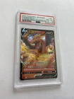 PSA 8 Japanese V Charizard 001/021 Charizard VMAX Starter Set 2 2020 Card
