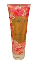 Nakery Beauty Skin Toning Body Butter CABANA SUNSET Crepe Smoothing SEALED