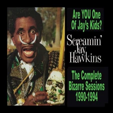 Screamin Jay Hawkins - Are You One Of Jay's Kids? [New CD] Rmst
