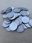 LOT of 40 half dollar coins,  mixed dates,   limited time offer!!!