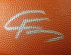 Cooper Flagg Rookie Auto Basketball Signed Wilson NBA Authentic Series w/ COA