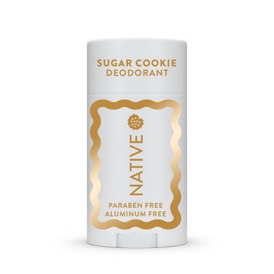 Deodorant, Holiday Edition, Sugar Cookie Scent, Contains Naturally Derived In...