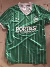 Werder Retro Trikot Portas Größe L