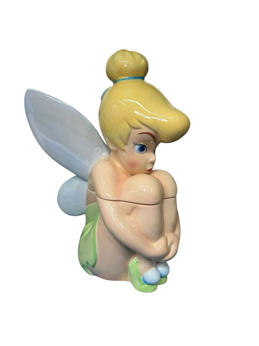 Tinker Bell Cookie Jars (1968-Now) for sale | eBay