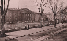 Reading Royal Berkshire Hospital Superb Condition Postcard