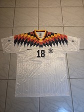 Klinsmann DFB Deutschland Trikot WM 1994 GR. XL
