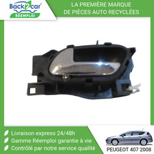 Porte arrière et accessoires Peugeot J9