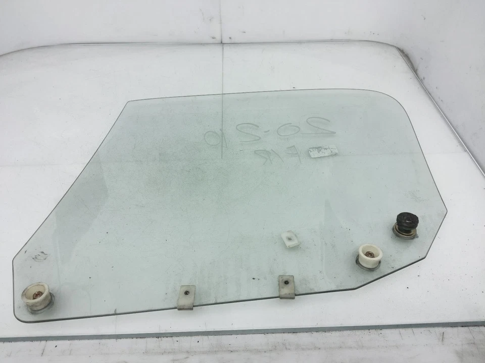 Ventana de cristal puerta delantera derecha Mazda Miata 1999-2005 2 puertas Nc10-58-510D Foto 4 de 4