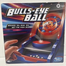 Hasbro Gaming Bulls-Eye Ball Tabletop Arcade Game New In Box-