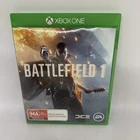 BATTLEFIELD 1 XBox One Complete PAL Game VERY GOOD CONDITION Free Postage