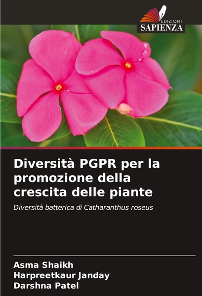 Diversità Pgpr Per La Promozione Della Crescita Delle Piante Asma Shaikh (U. A.)-image