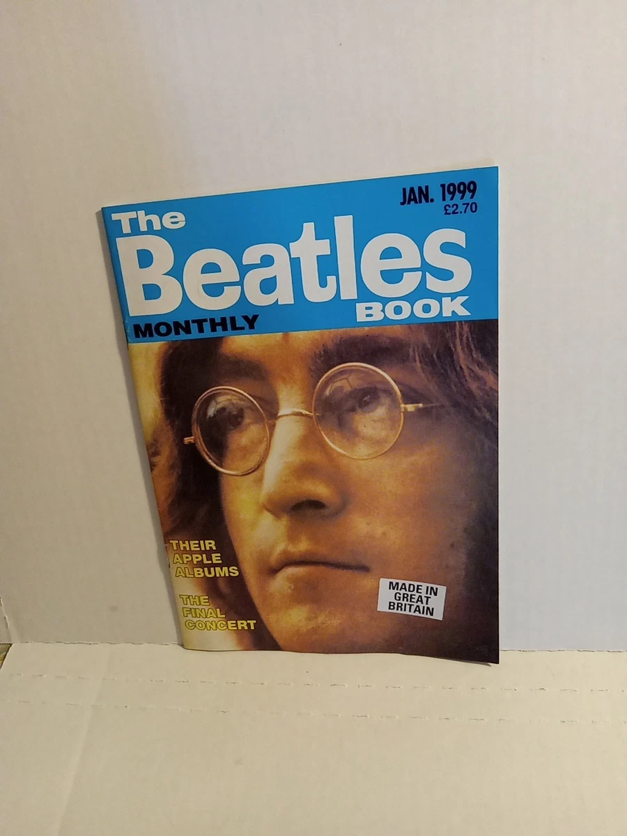Beatles Monthly Book for sale | eBay