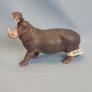 Papo Hippopotamus | eBay