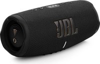 JBL Charge 5 - Kabelloser Lautsprecher Mit Wlan / Bluetooth - Schwarz
