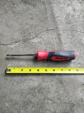 Snap-on Tools Usa Red Hard Handle 2 Phillips Head Screwdriver Shdp42ir
