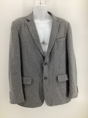 Cotton Jacket Jeff Banks 24 Coat Jeff Banks 24:7 Men M Casual