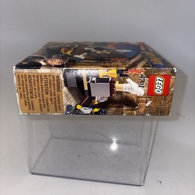 Lego Harry Potter Sorting Hat (4701) Rare Discontinued 2001 NEW SEALED BOX