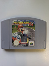 Thumbnail of ebay&reg; auction 157681923842 | Mario Kart 64 - N64 nur Modul