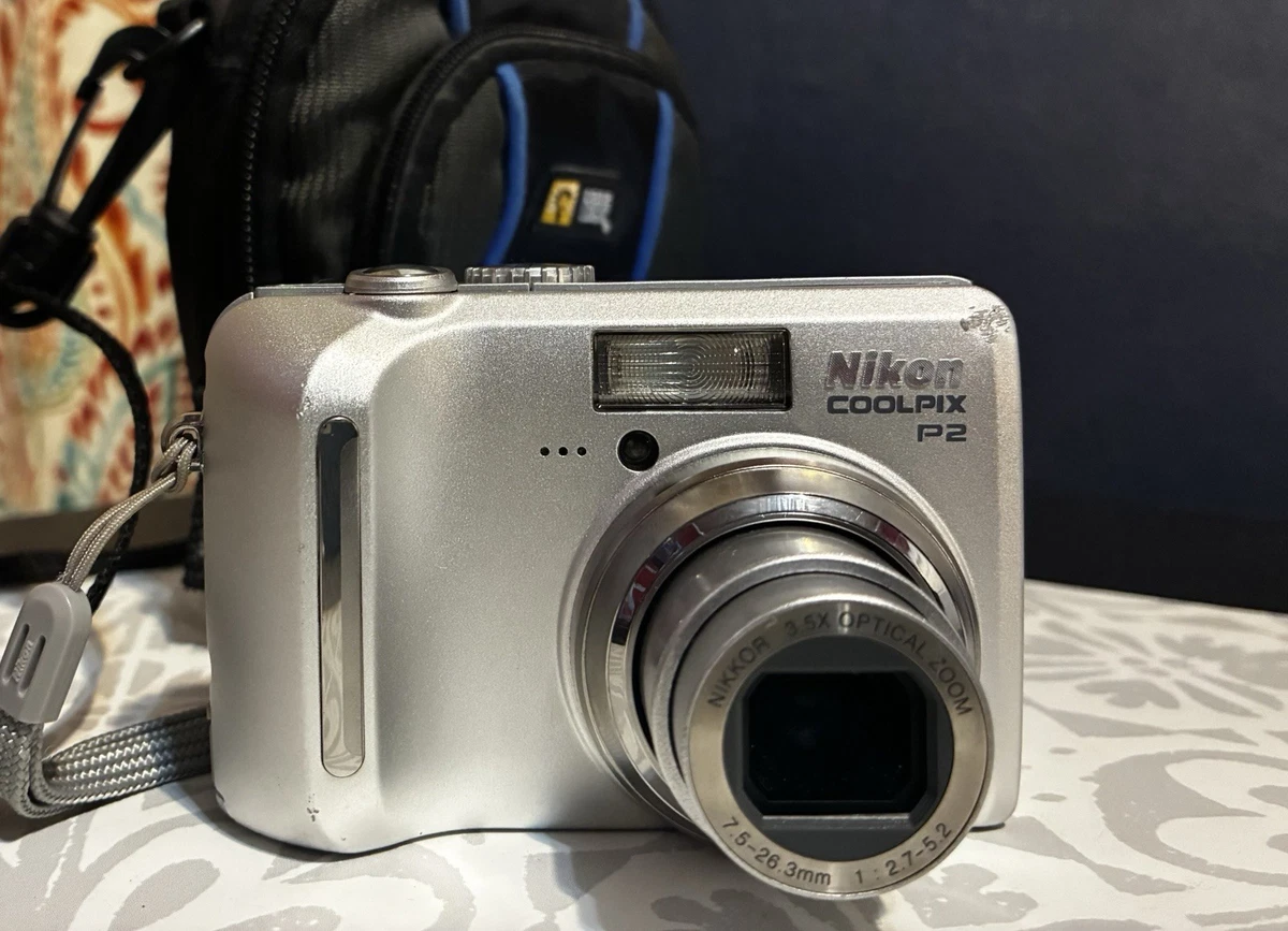 Nikon COOLPIX P2 Digital Cameras for Sale - Shop New & Used