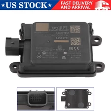 OE Forward Range Radar Sensor For 2017-2021 GM Acadia Cadillac CT6 XT4 XT6 Buick