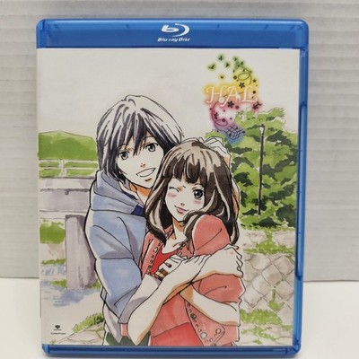 Film Hal The Movie Blu-ray & DvD Combo Anime Movie