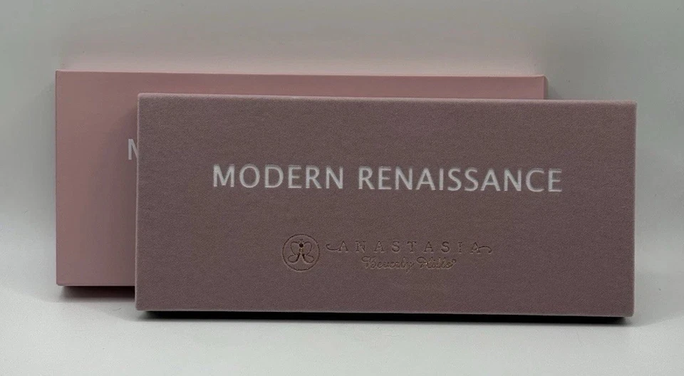 Anastasia Beverly Hills 现代文艺复兴时期眼影盘 全新带盒 — 第 3/4 张图片