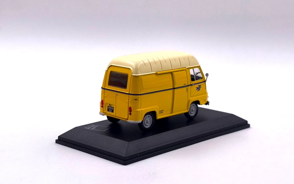 RENAULT ESTAFETTE R2132 1962 LA POSTE 1/43 - Photo 3/3