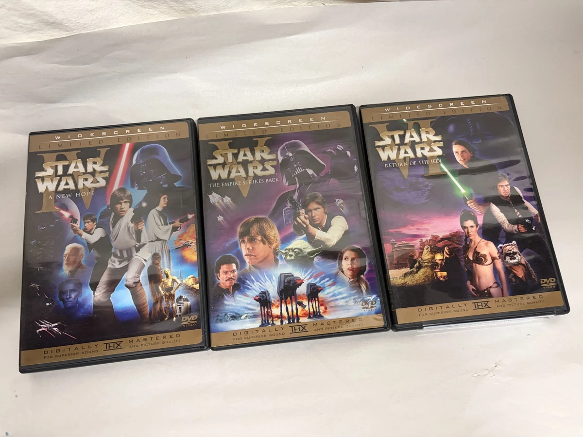 Star Wars Dvd for sale | eBay