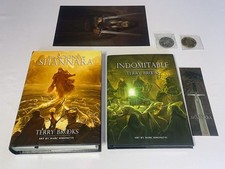 Scions of Shannara & Indomitable S&N Leather Set #808 Grim Oak Press Kickstarter