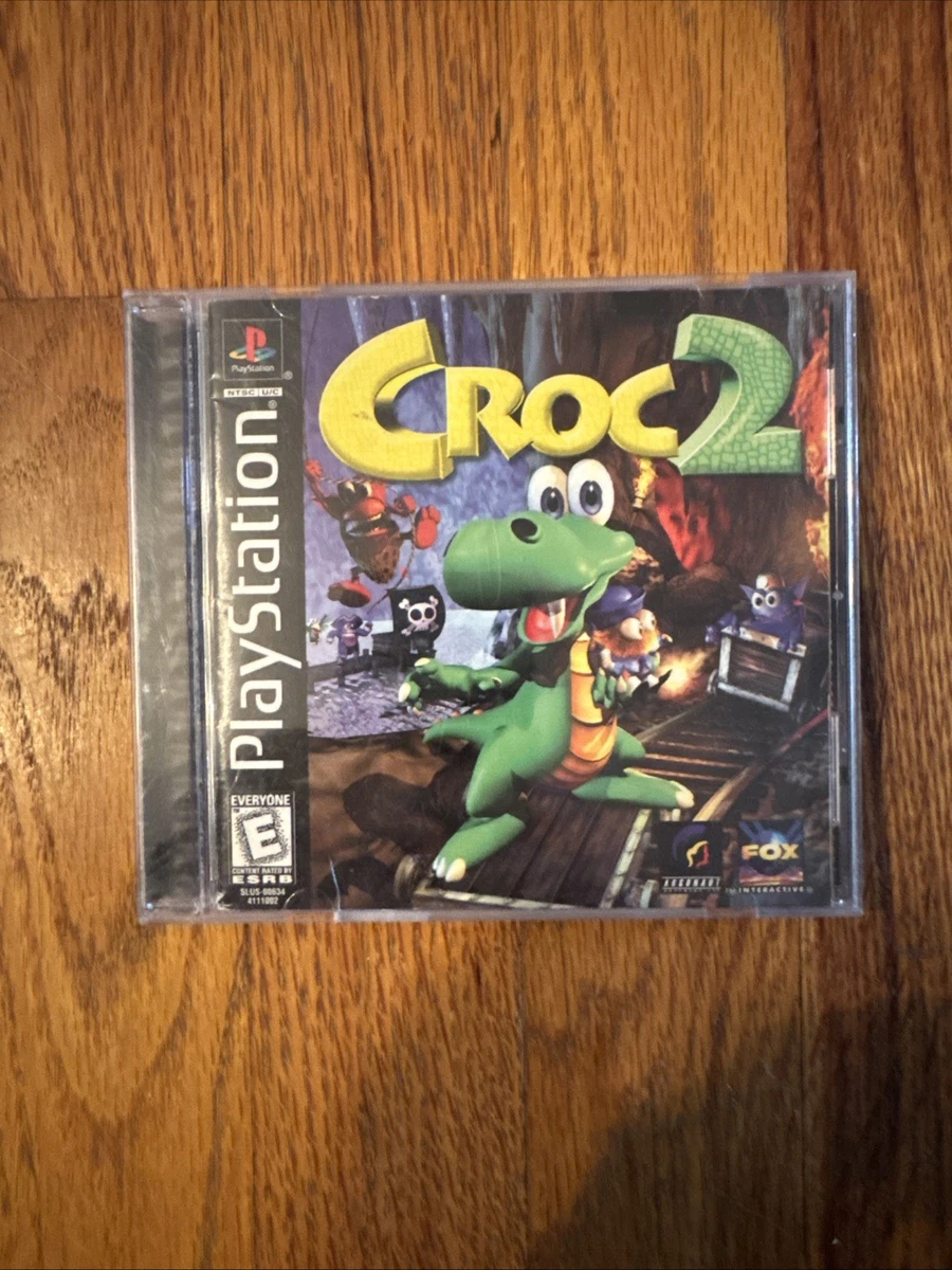 Croc 2 1999 Release Year Video Games for sale | eBay