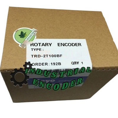 1PCS Brand New in Box Koyo TRD-2T100BF Rotary Encoder TRD2T100BF Fast Ship #zc