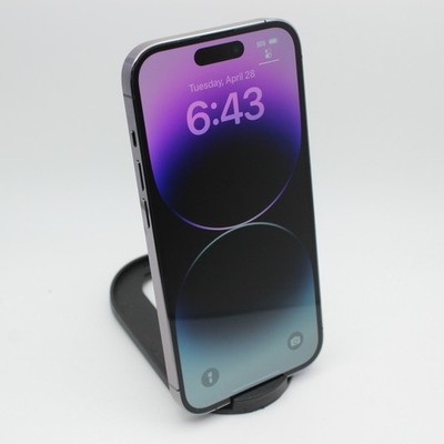 Apple iPhone 14 Pro A2650 128GB Fair Condition | Purple | AT&T ONLY