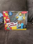 The Simpsons Environment Comic Book Shop & Comic Book Guy Playmates 2001 New