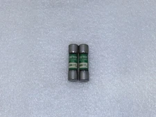 Bussman/Fusetron FNM-1-4/10 1.4 Amp 250V Dual Element Fuse - Lot of 2