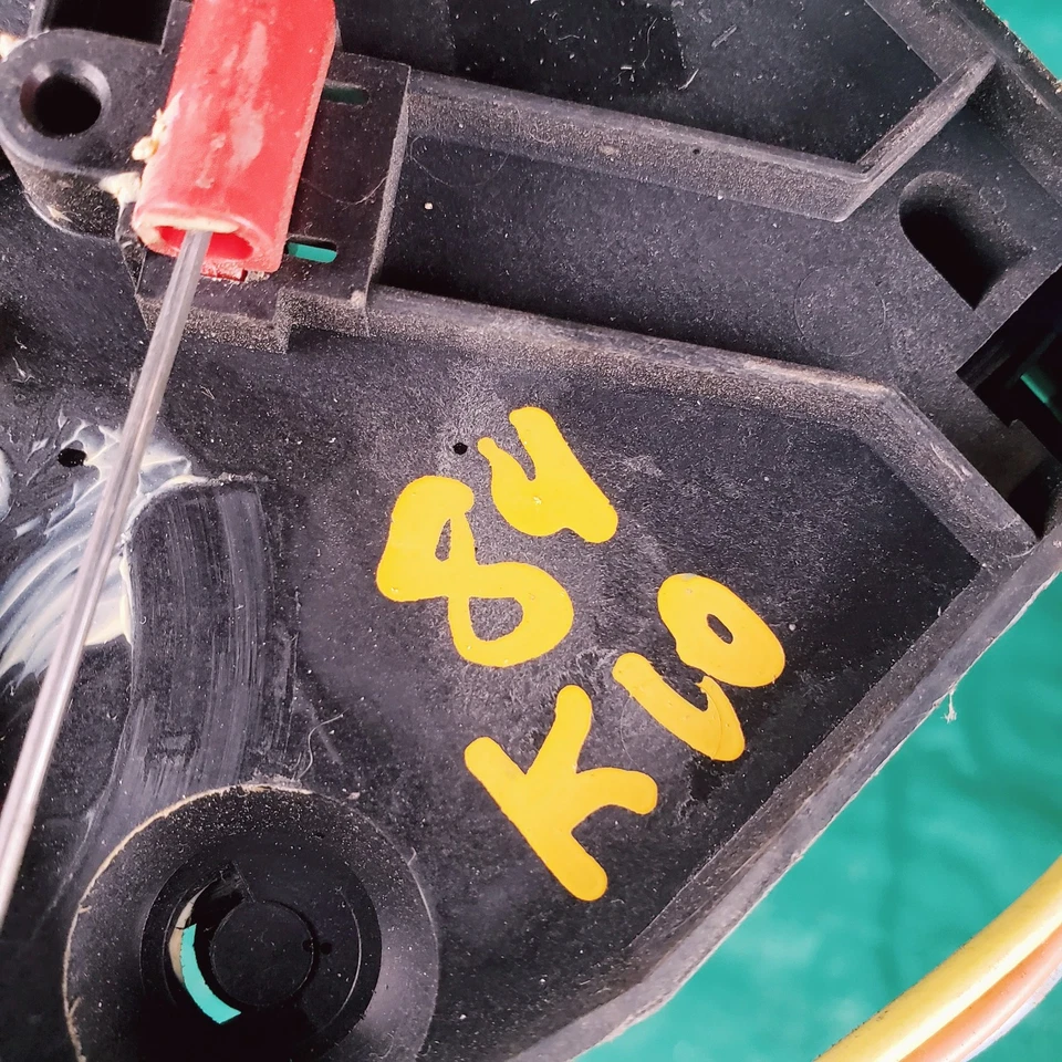 83 87 Chevrolet GMC Climate Control Heater Temp Temperature C10 K10 Squarebody - Image 2 of 4