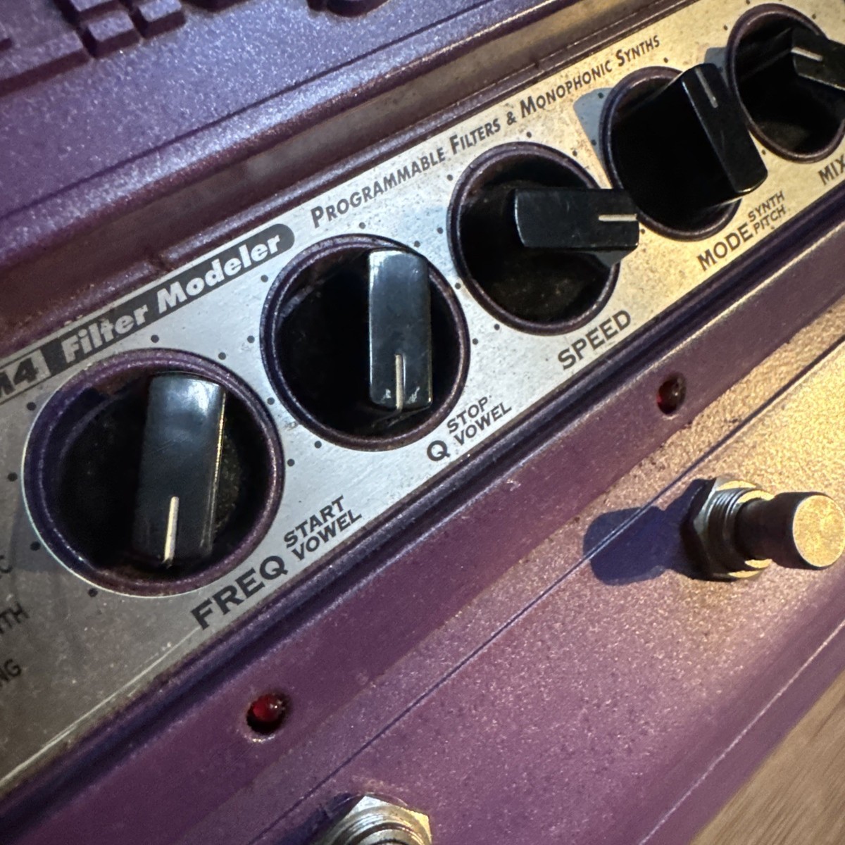 Line 6 FM4 Filter Guitar Effect Pedal for sale online | eBay