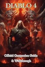 Diablo 4 Official Companion Guide & Walkthrough