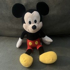 Kohls Cares Disney Mickey Mouse Plush Stuffed Animal Toy 12"