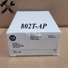 1 PCS NEW Allen-Bradley 802T-AP Oil Tight Limit Switch 802T-AP One year warranty