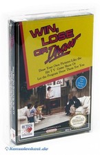 ebay® Auktion 306954286279 | Nintendo NES Spiel - Win, Lose or Draw US NEU & OVP Thumbnail of ebay® auction 306954286279 | Nintendo NES Spiel - Win, Lose or Draw US NEU & OVP